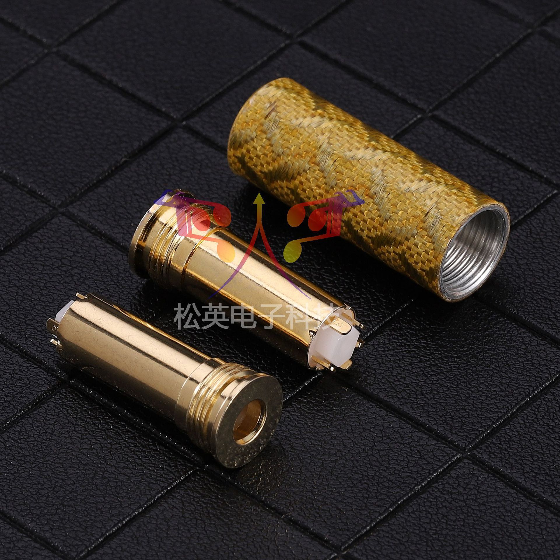 松英科技 日本制造 超稳定索尼4.4平衡母座 4.4五级母座 4.4母座