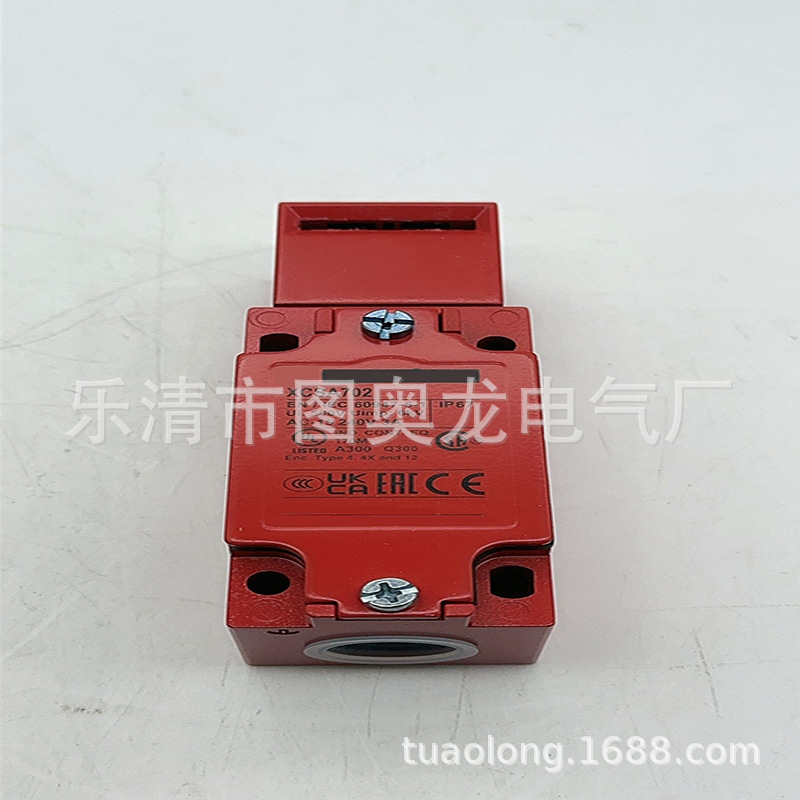 现货实物 全新XCSA701 安全门开关锁 质保一年