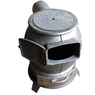 Cast Iron Household Old-Style Rural Stove for Indoor Heating, Direct Sale