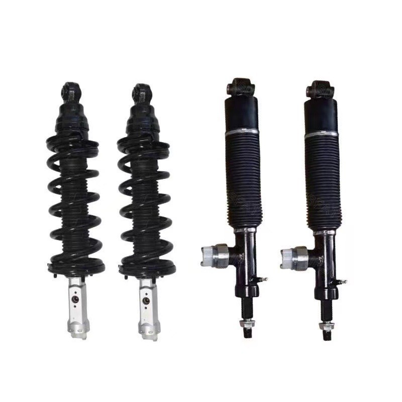 Suitable for Infiniti Qx56/Qx80/Nissan Patrol Y62 Front Shock Absorber and Rear Shock Absorber Oil-Filled Shock Absorber Air Bag
