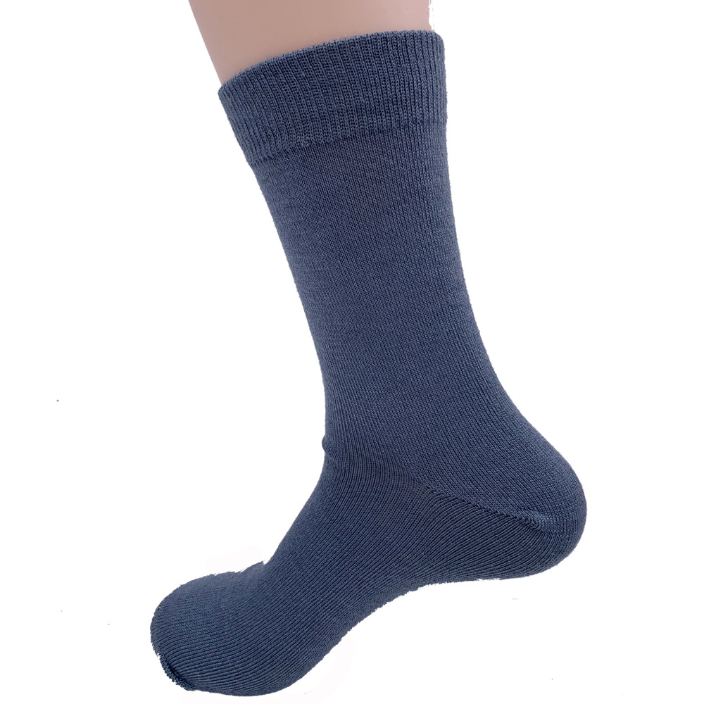 厂家现货 消防员救援防火袜 阻燃耐高温袜 夏季男士短袜防护袜