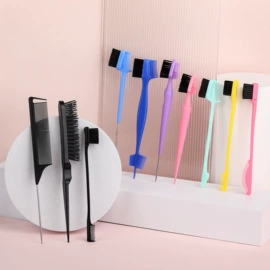 美发梳;其他美妆工具;经络保健器材