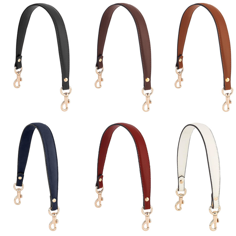 Hand-Carrying Replacement Bag with Fine-Grained Pure Color Coin Purse with Leather Hand Bag Short Bag with Multi-Color Batch