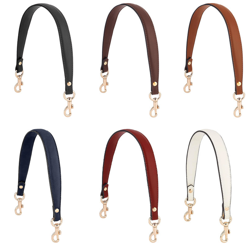 Hand-Carrying Replacement Bag with Fine-Grained Pure Color Coin Purse with Leather Hand Bag Short Bag with Multi-Color Batch