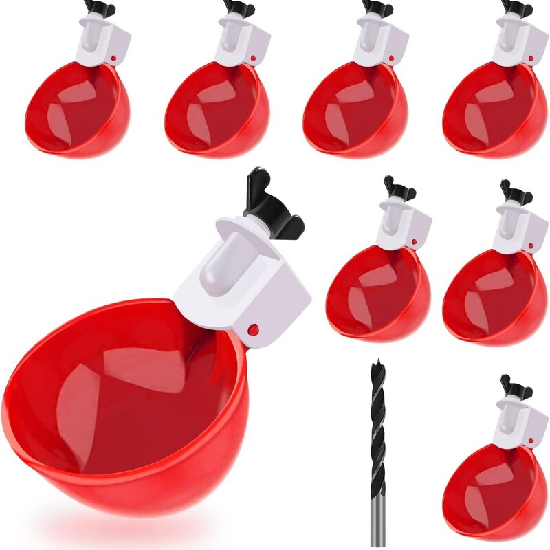 Cross-Border Chicken Drinking Fountain, Chicken, Duck and Pigeon Automatic Drinking Bowl, Poultry Automatic Drinking Bowl, Automatic Drinking Bowl Can Be Attached Cross-Border Chicken Drinking Fountain, Chicken, Duck and Pigeon Automatic Drinking Bowl, Poultry Automatic Drinking Bowl, Automatic Drinking Bowl Can Be Attached