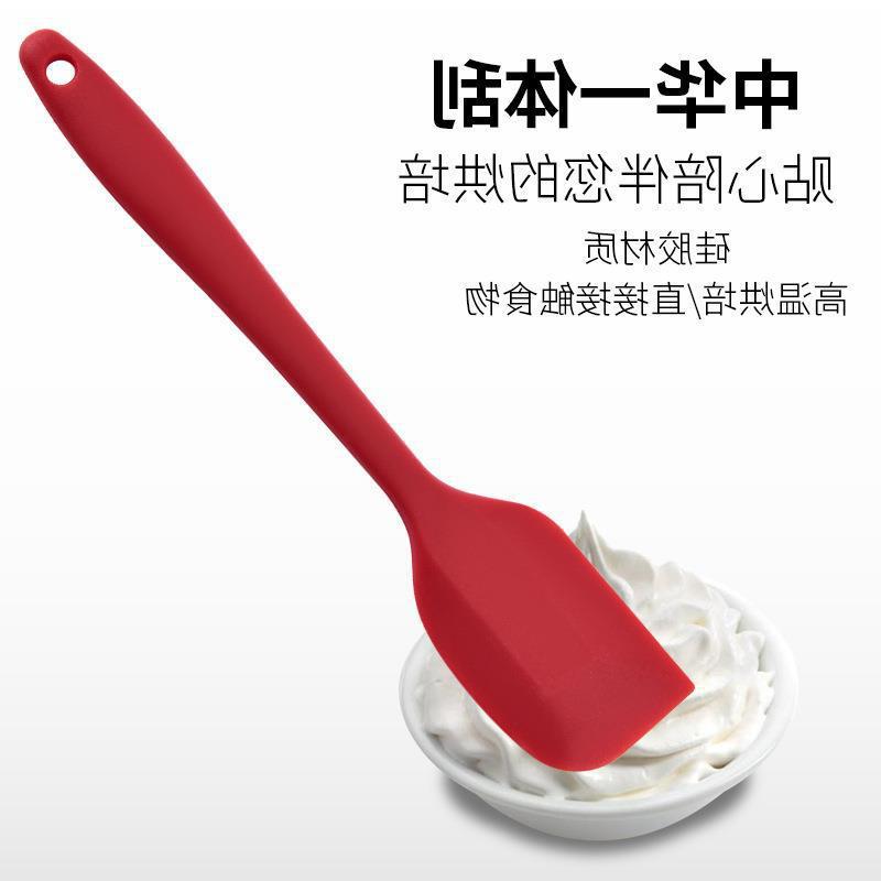 Todo incluido en una espátula FDA pastel de crema espátula espátula herramientas de horneado caseras