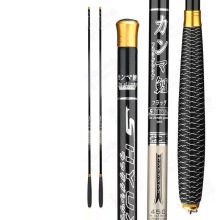 厂家批发伽玛鲤钓鱼竿37调台钓竿长节手杆鲫鱼竿渔具跨境