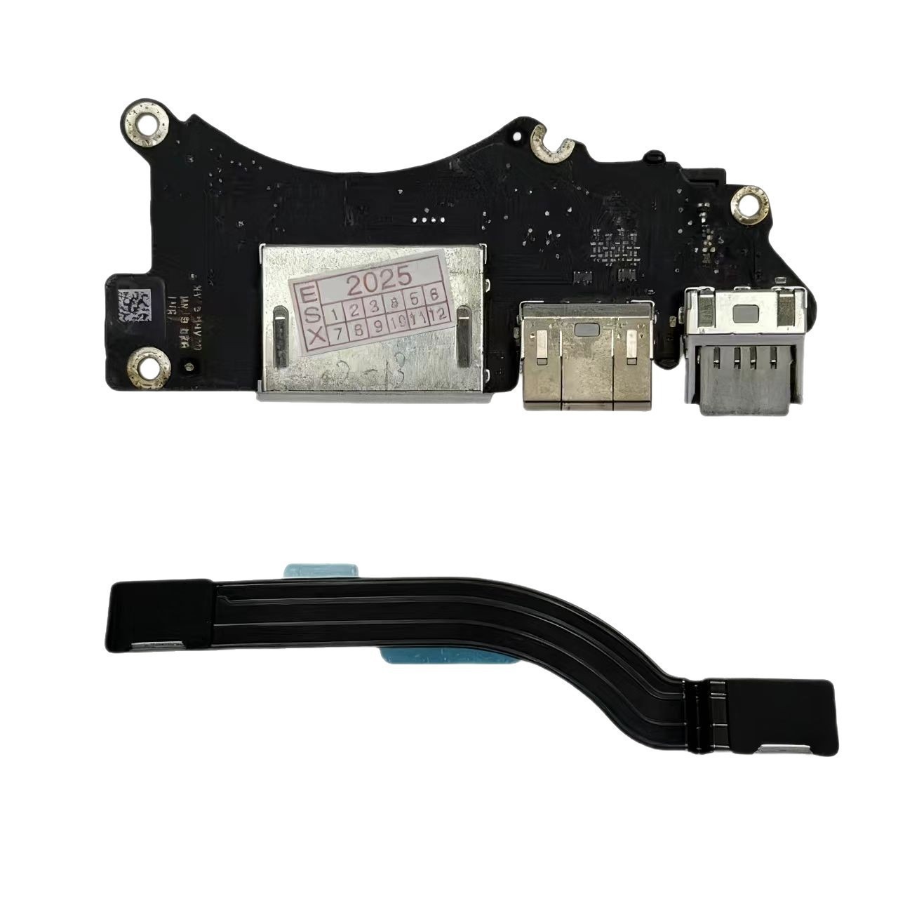 Tablero de tarjeta de red de alimentación USB HMDI I / O para MacBook Pro 15'A1398 Laptop