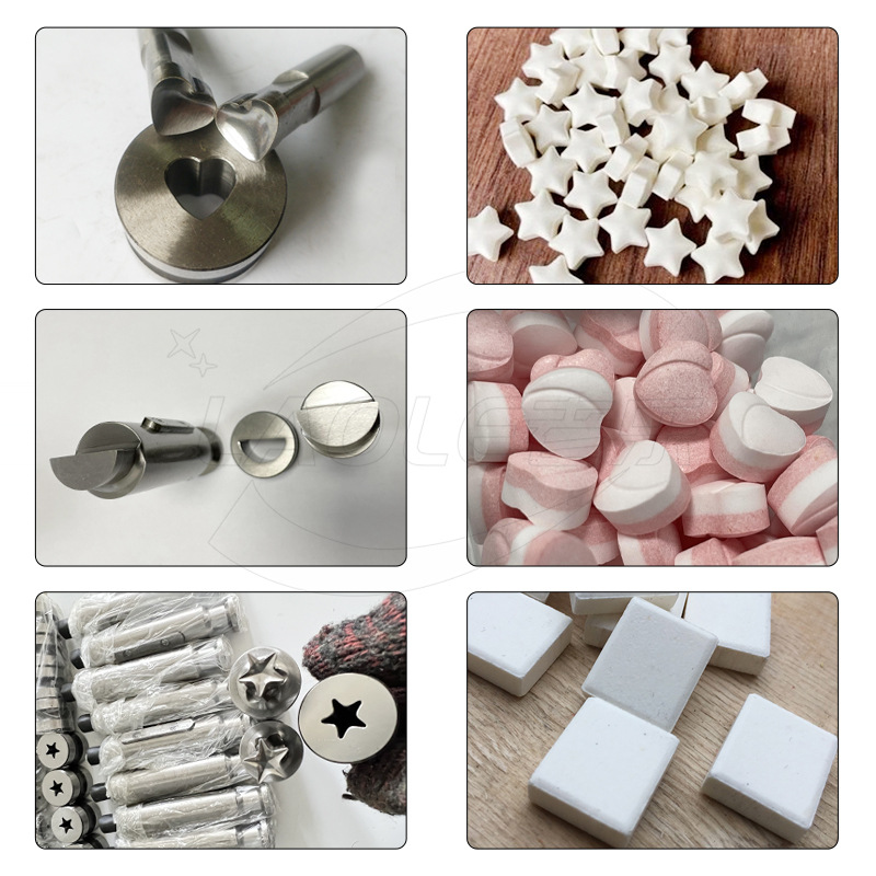 특수형 금형(1세트)