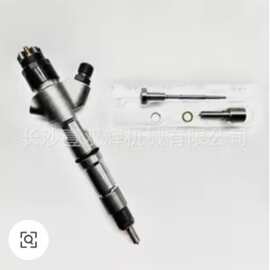 OE 0445120227 F00RJ02702 喷油器 BOSC-H 博-世 重卡 配件
