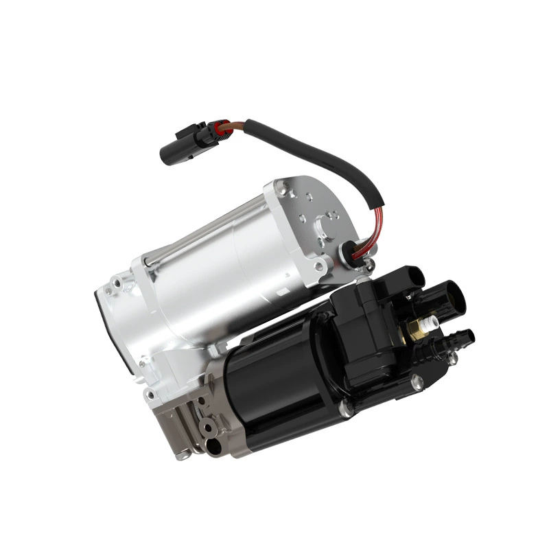 Новый воздушный насос (подходит для BMW X5/X6) 37206850555 37206868998 37206875177