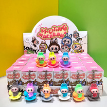 �¿�24��ֲ�q�������[������DIY耳׿�LABUBU�ɐ��L�������lä��
