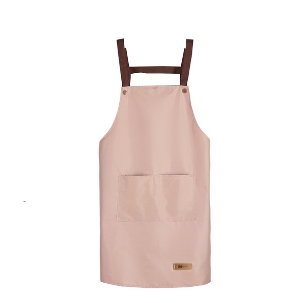Waterproof apron for work