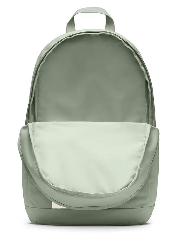 Nike, backpack for training, bag with zipper, capacious storage system