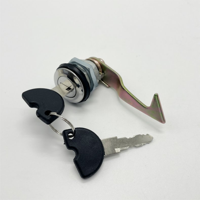 Motorcycle Rear Trunk Lock Falcon Trunk Lock Big Turtle Queen Trunk Lock Electric Motorcycle Scooter A8 Trunk Lock