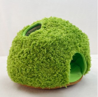 Amazon fuente árbol agujero Casa traje mascota perro escondite sonido de peluche de juguete creaking nido de gato en stock