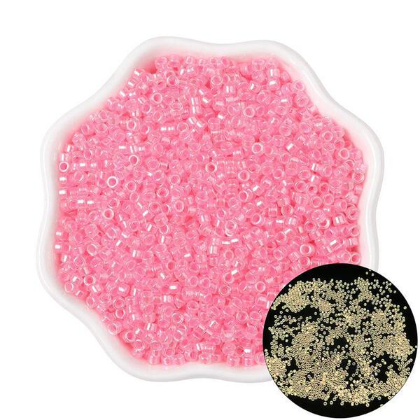 glossy beads