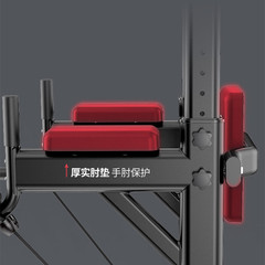 Single Bar Indoor Lying Pull-up Double Bar Folding Black Single Bar Home Indoor Single Bar Fitness Equipment