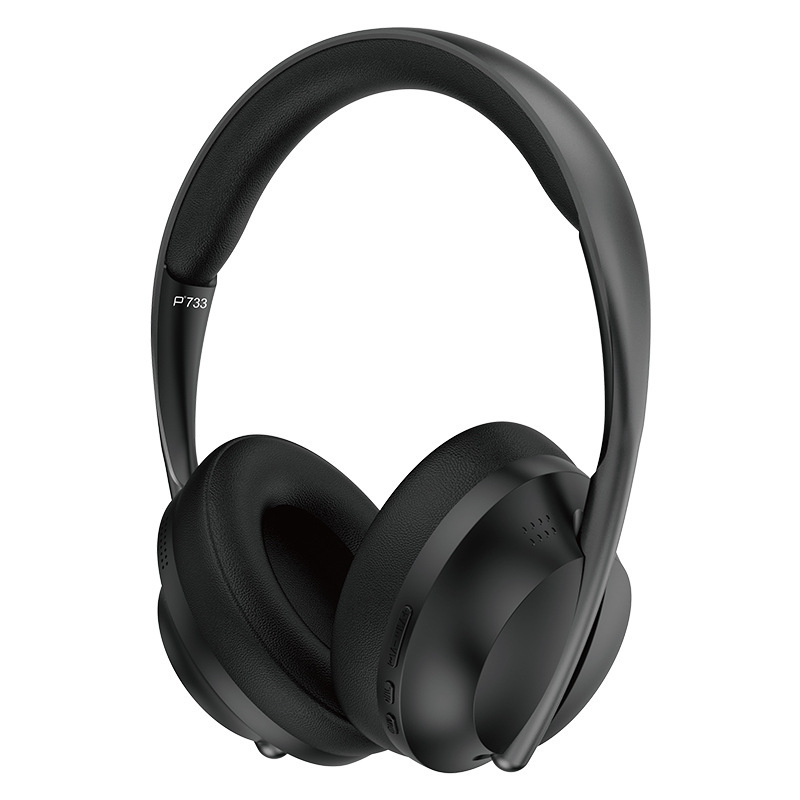 P733越境人気商品は、ワイヤレスのヘッドマウント型Bluetoothヘッドセット、非インイヤー型、オールインクルーシブイヤーマフ、プライベートモデル、Zhongke Bluechipをサポートしています。|undefined