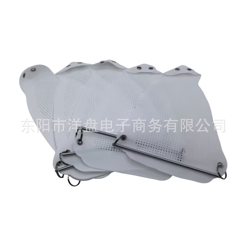 235*155MM万能熨斗靴 铁氟龙防光靴 蒸汽熨斗底套 家用蒸汽套熨烫