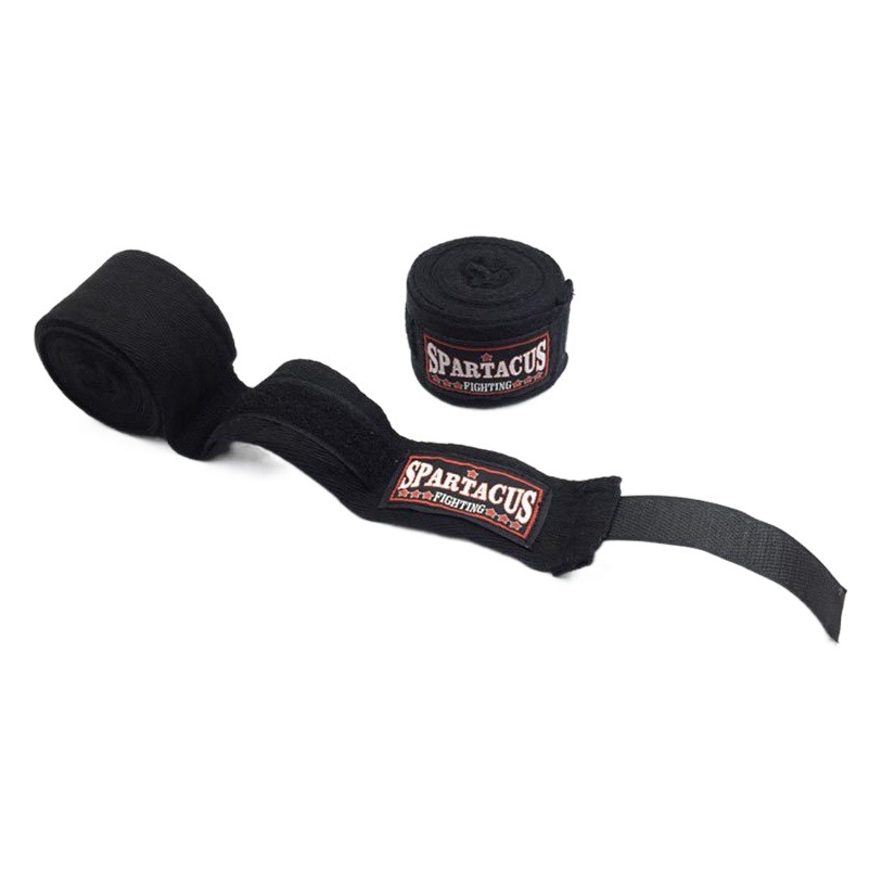 5m Sports Boxing Bandage Sanda Protective Gear 3m Hand Strap Non-Elastic Handguard Fighting Elastic Hand Strap