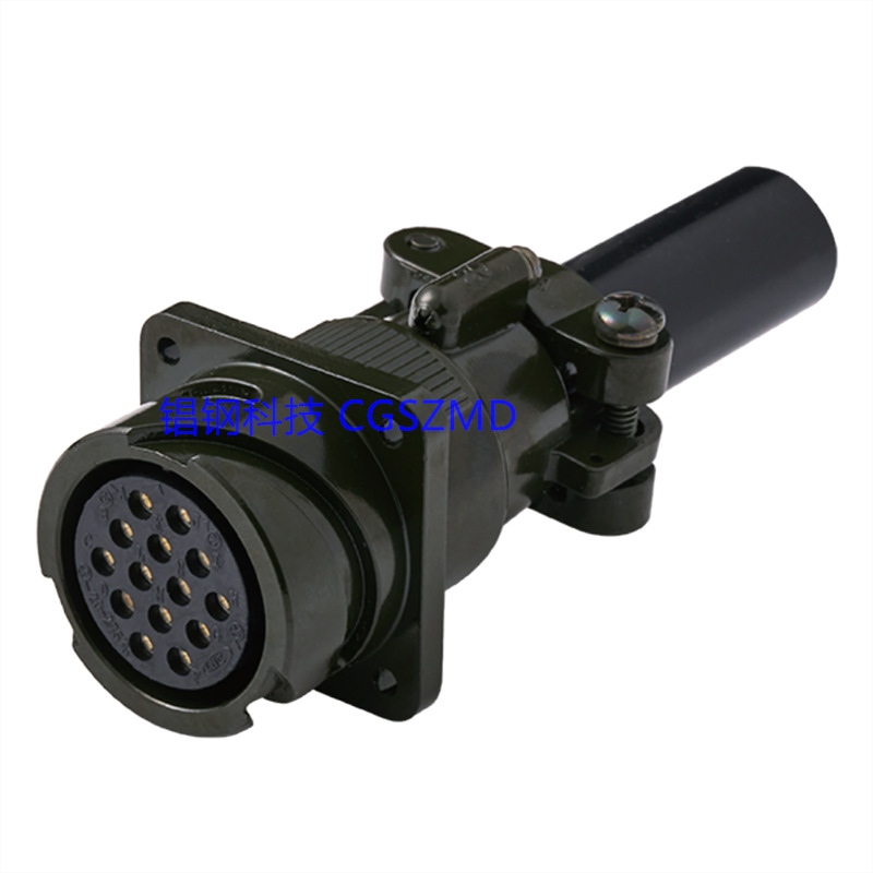 ����Բ��������, VG95234 ���򿨿�����reverse bayonet coupling