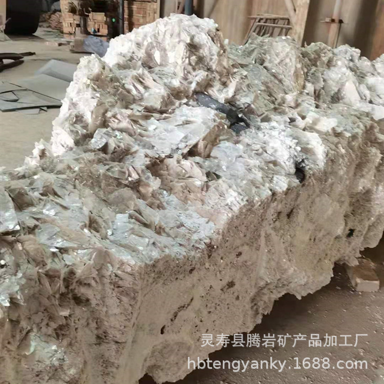 批发陶瓷60目云母粉绝缘填充材料用合成云母粉 40-70目合成云母粉