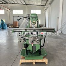 厂家供应X6132卧式升降台铣床X62W万能铣床适合重型铣削效率高