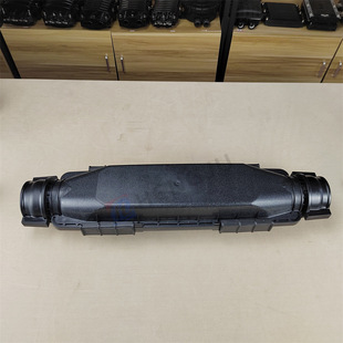 Type I optical cable splice box air-blown optical cable series equipment high impact resistance air-blown microtube optical fiber splice box
