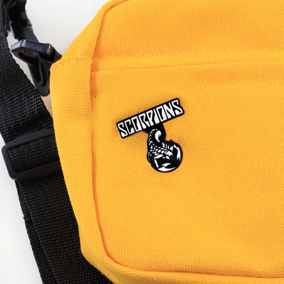 Backpack Clothing Accessories, Yaxa sancaqları