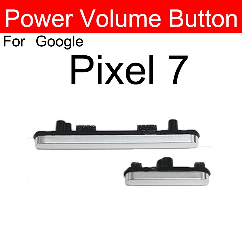 Подходит для Google Pixel6/Pixel6Pro/Pixel7/Pixel7Pro/4XL/5A боковые кнопки