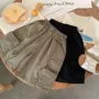 夏季男童立体新款短裤