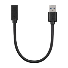 TYPE C母 转USB3.0 公口转接头线USB3.0A公对3.1TYPE C母延长线
