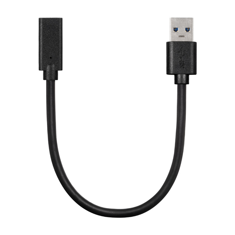 Type cメスusb3.0雄口アダプタケーブルusb3.0 aオス対3.1type cメス延長線|undefined