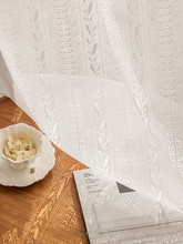 日本隔热防晒窗帘窗纱透光不透人纱帘客厅卧室飘窗阳台遮阳镜面纱