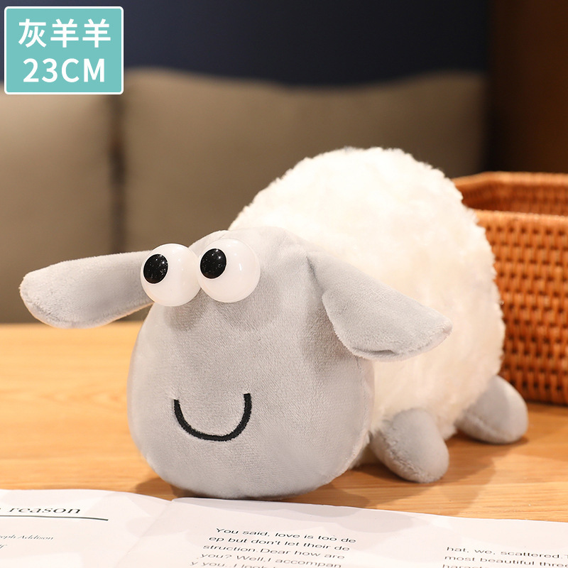 Venta al por mayor máquina de muñeca de 8 pulgadas muñeca de juguete de peluche muñeca boutique máquina de agarre regalo de boda muñeca de oso