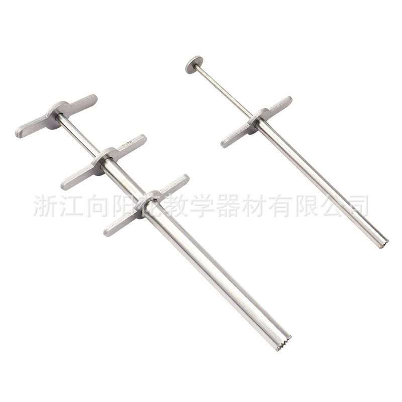 Прямые продажи с фабрики 30199000411   Дырокол (зубчатый тип) учебный эксперимент по физике учебные пособия