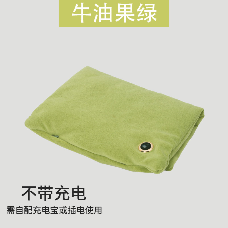 グラフェンの暖かい手の宝の防爆の無水の湯たんぽの湯たんぽの暖かい赤ちゃんの布団は絨毛の暖かい手袋を暖めます。