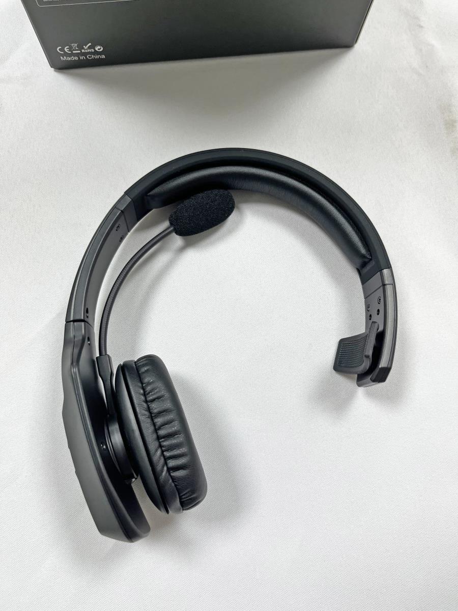 Wholesale M98 Car Bluetooth Hands-Free Headset Wireless Call Noise Reduction Driving Headset Head-Mounted Car Cross-Border