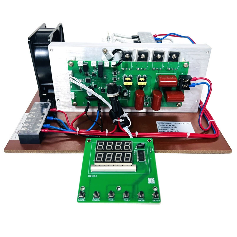 Ультразвуковая печатная плата Ультразвуковая очистительная машина генератор питания печатная машина для посудомоечной машины Ультразвуковая печатная плата