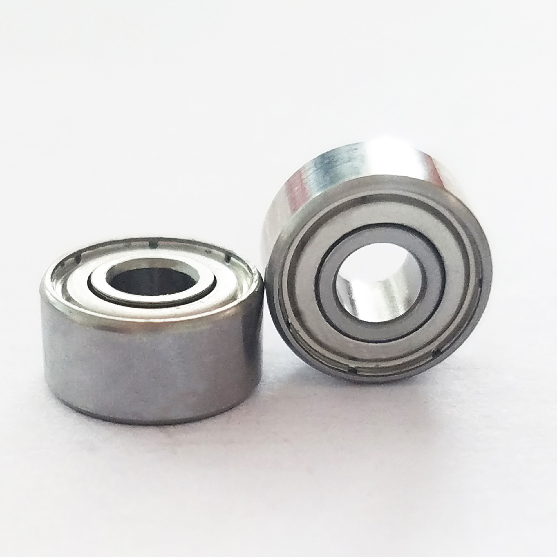 低噪音化工设备高速风筒无刷电机轴承 转数10-12万转 SHK牌子 693