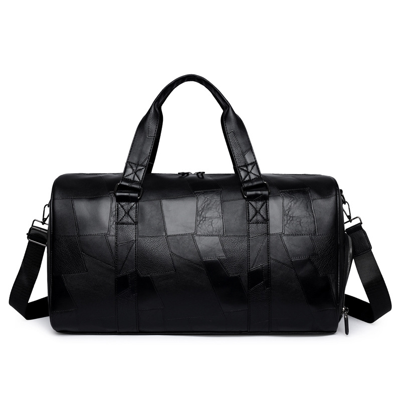 Fashionable trend capacious travel bag to go out