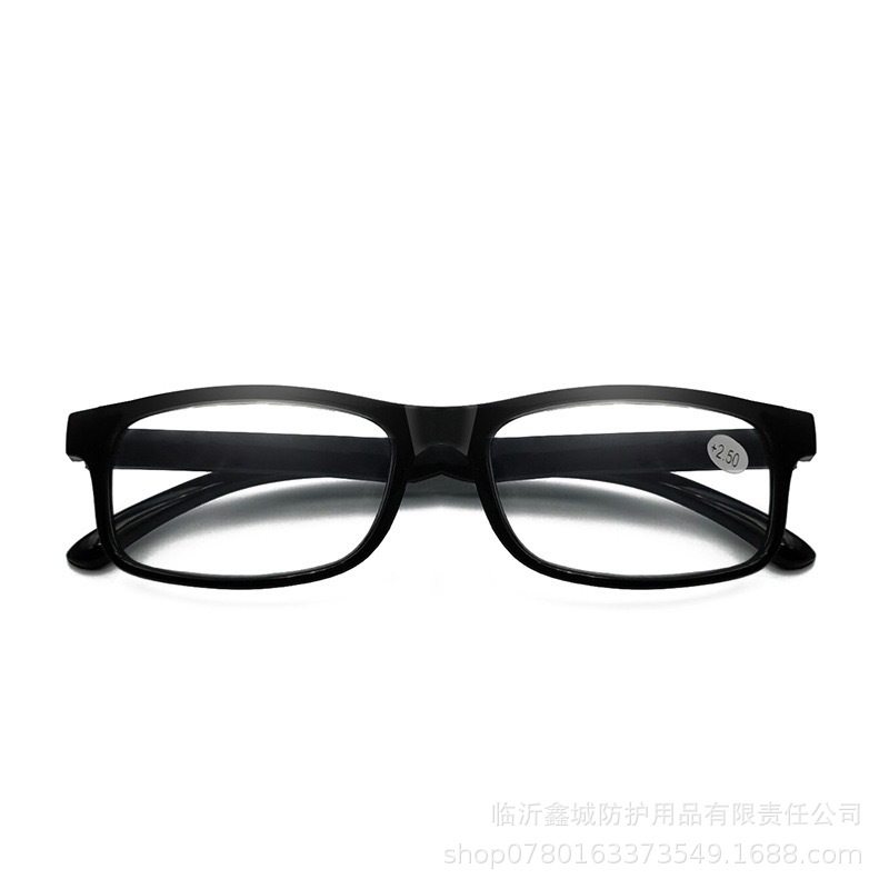 Nueva tienda de gafas anti-deslizante de alta definición lentes de resina gafas al por mayor suministro directo de fabricantes