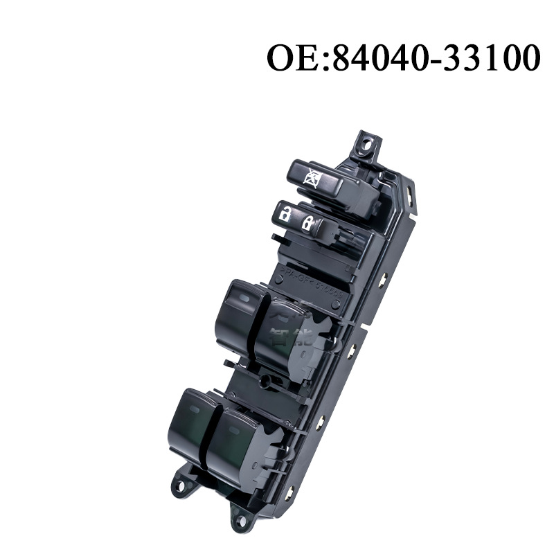 84040-33100 is suitable for Toyota Prius power window switch car window regulator switch