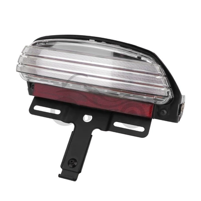 Soft Tail Fat Boy Rear: Motosiklet ləvazimatları və aksesuarları - 06-11-transparent-shell-with-steering