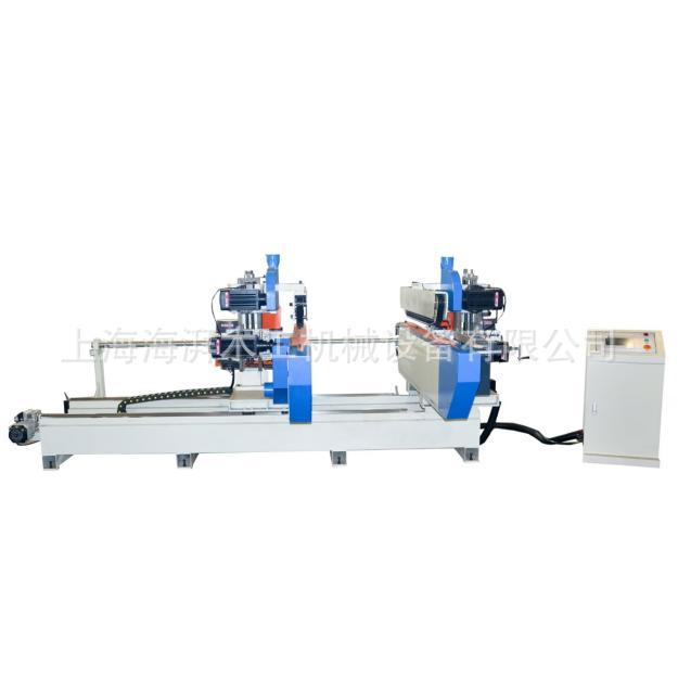 苏州海湃夹板双端锯/45度双端锯机价格