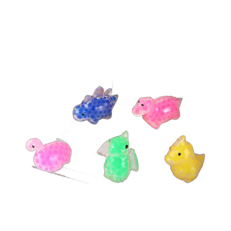 Las gotas de agua pellizcan la música creativa descompresión y desahogan pequeños juguetes para niños nuevos pellizcos lindos juguetes para mascotas al por mayor