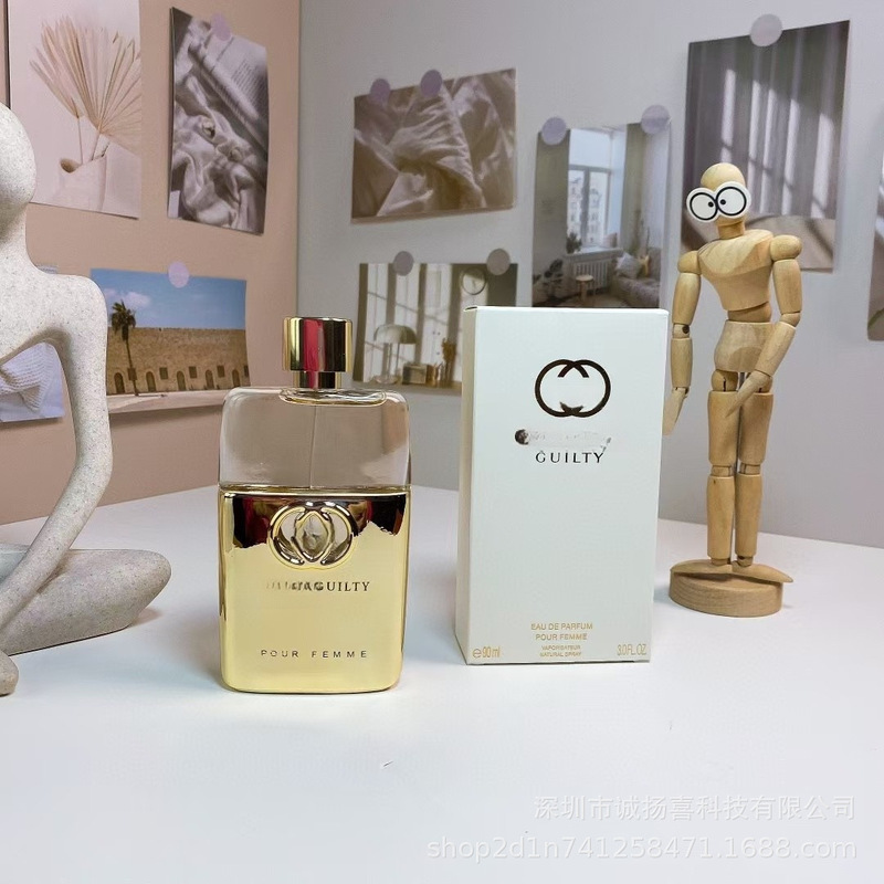 跨境外贸越南perfume香水 古绮梦香水栀子花繁花罪爱女士花悦竹韵|undefined