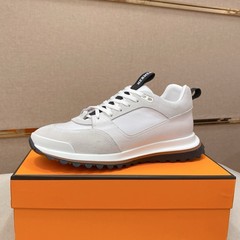 原标原盒小白鞋真皮阿甘鞋翘头小众纯原德训运动鞋跑步鞋华夫鞋