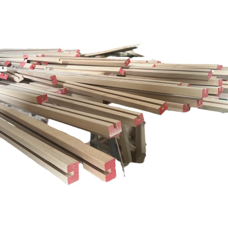 Оптовая фоторамка линия твердой древесины линии производителей прямых поставок китайского моделирования линии бука древесины фоторамка паз Фоторамка деревянная линия